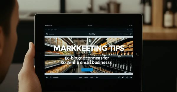 Astuces marketing : 6 conseils pour les petites entreprises