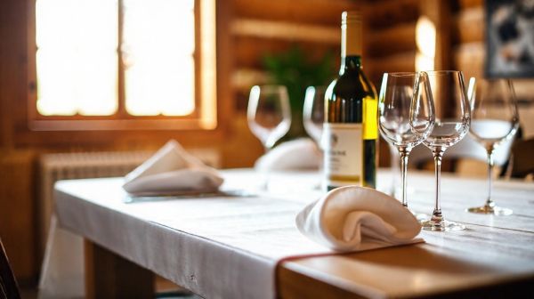 Cinq raisons d'explorer le vin nature pour vos repas