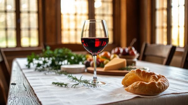 Cinq raisons d'explorer le vin nature pour vos repas