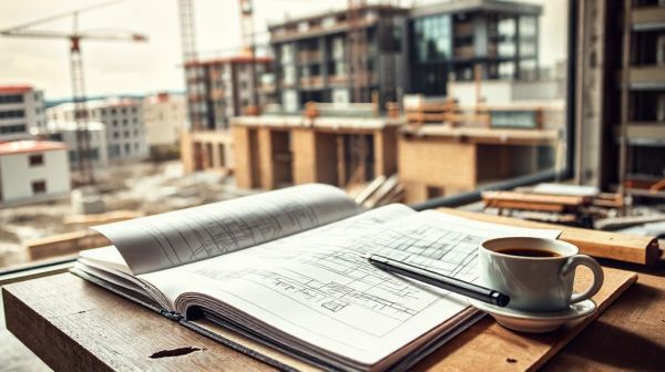 Découvrez comment le ged transforme vos projets de construction