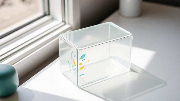 Découvrez la lunch box personnalisée en verre pour vos employés