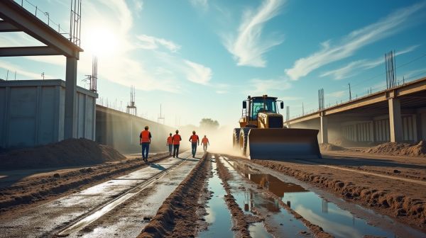 Ged chantier : l'impact surprenant sur vos projets de construction