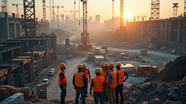 Ged chantier : l'impact surprenant sur vos projets de construction