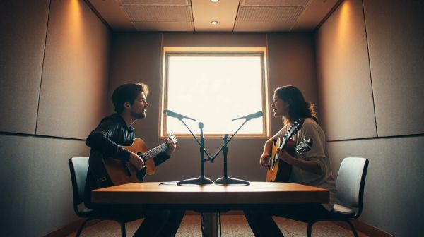 Les avantages d'une cabine acoustique collaborative en duo