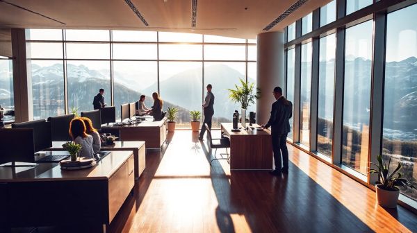 Les secteurs en Suisse qui rencontrent une forte demande de recrutement