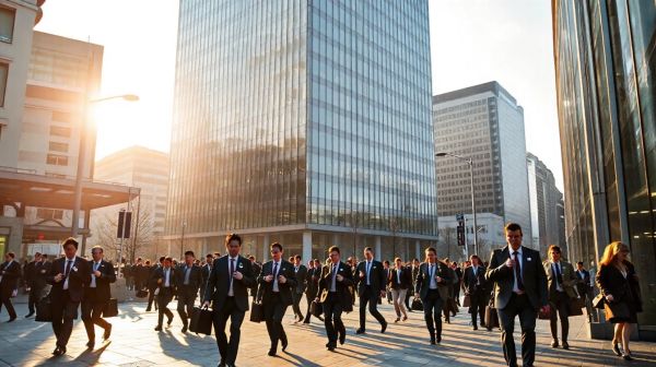 Les secteurs en Suisse qui rencontrent une forte demande de recrutement
