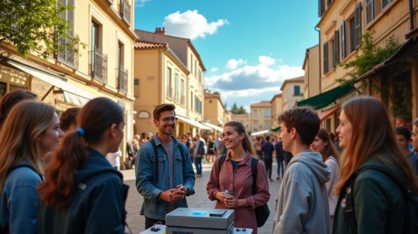 Progressez à la batterie avec des cours à Avignon adaptés à tous