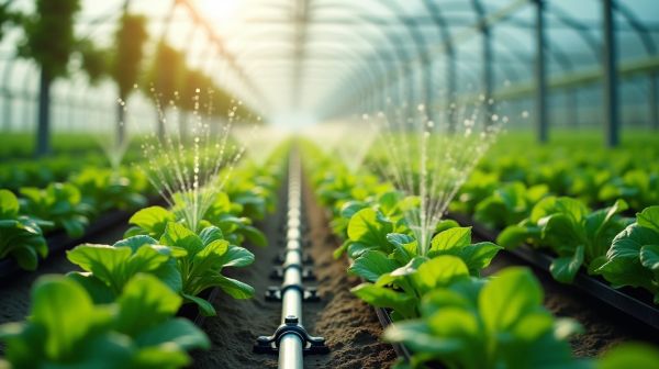 Quels problèmes d'irrigation commerciale rencontrez-vous ?