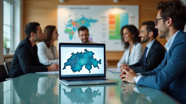 Recrutement par secteurs en Suisse : émergence des niches inattendues