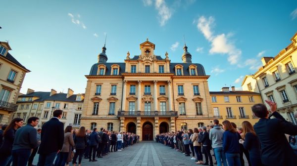 Révéler l'impact d'une inauguration réussie à Rennes