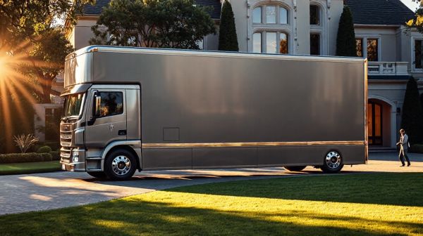 Top raisons de sélectionner un déménagement de luxe sur mesure